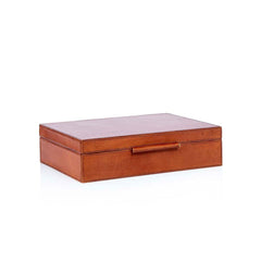 Iona Brown Decorative Box - Home4u