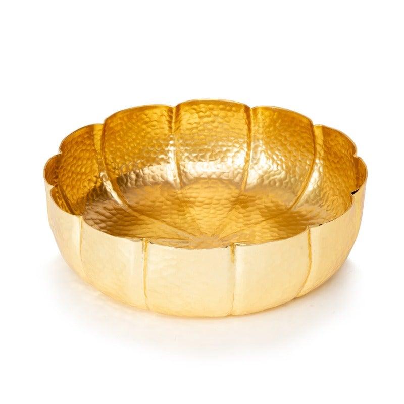 Jalaj Gold Urli Medium - Home4u