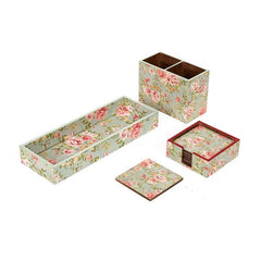 Blommig Serveware Set Of 3 - Home4u