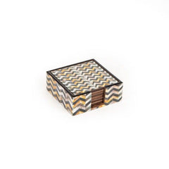 Zorre Coasters Set Of 6 - Home4u