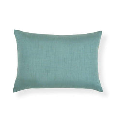 Lumiere 14 In X 20 In Sky Blue Cushion Cover - Home4u