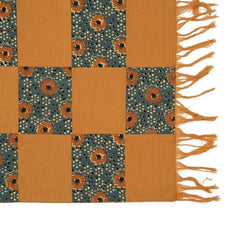 Yama 14 In X 19 In 3D Multi Design Placemat Set Of 4 - Home4u