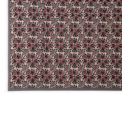 Gulli 24 In X 72 In Printed Multi Yoga Mat - Home4u