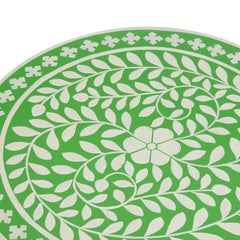 Banqueta Wood Green Stool