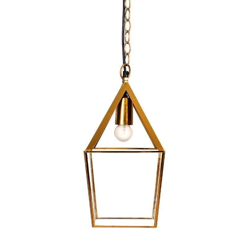 Namje Gold Hanging Light - Home4u