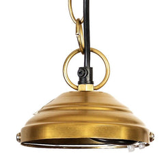 Namje Gold Hanging Light - Home4u