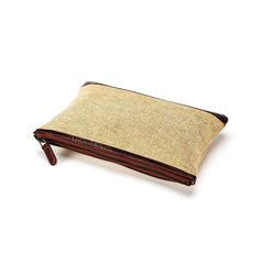 Ook Park Leather Bag Brown - Home4u