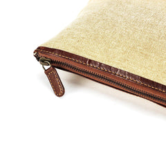 Ook Park Leather Bag Brown - Home4u