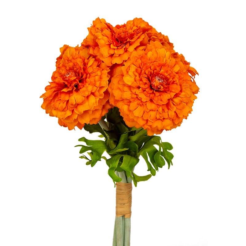 Marigold Musturd Flower - Home4u