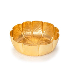 Jalaj Gold Urli Small - Home4u