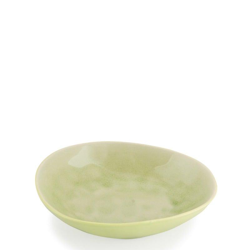 Crackled Glazed Light Green Bowl - Home4u