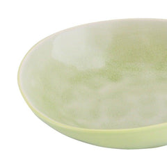 Crackled Glazed Light Green Bowl - Home4u