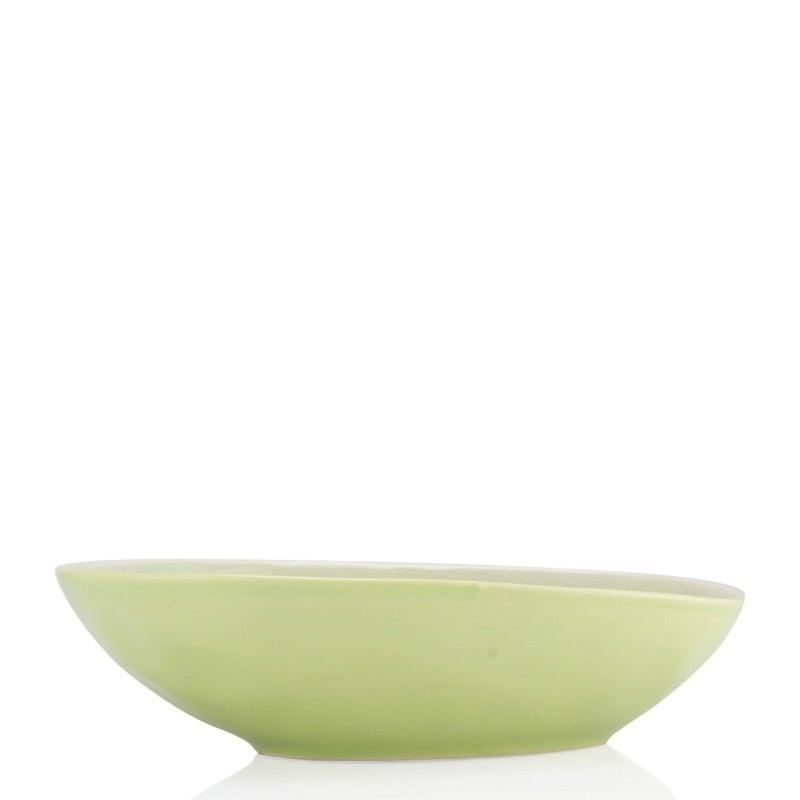 Crackled Glazed Light Green Bowl - Home4u