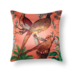 Florin 18 In X 18 In Coral Cushion Cover - Home4u