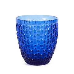 Calcite Drinking Glasses Set Of 6 Light Blue 300 Ml - Home4u