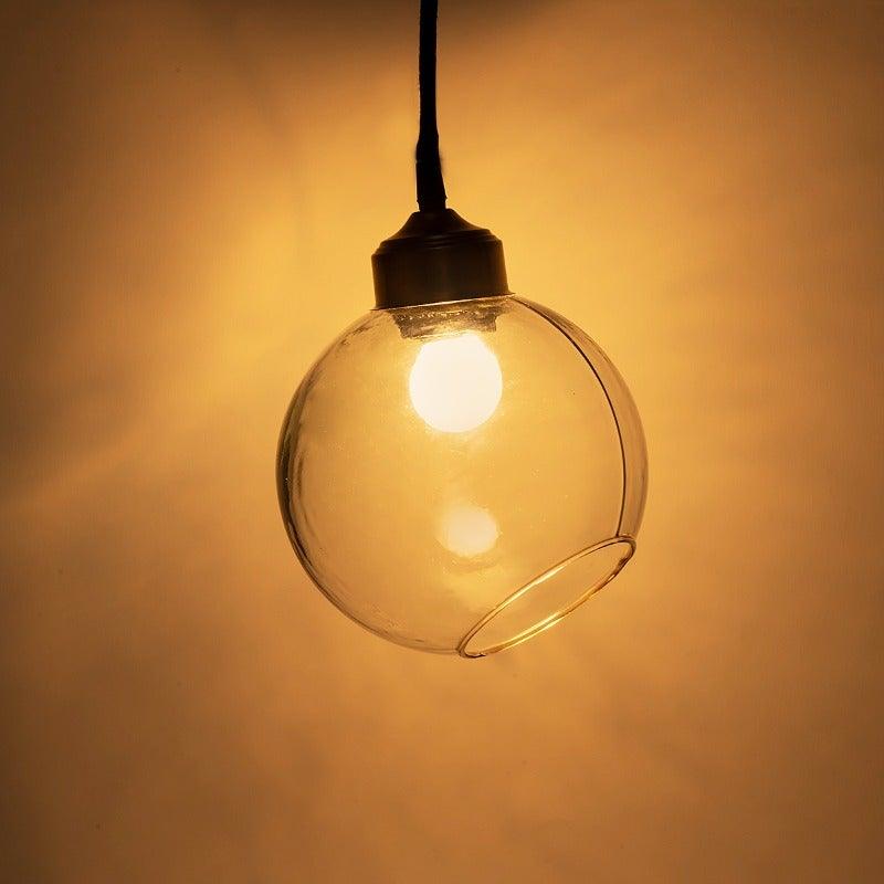Meire Clear Pendant Lamp - Home4u