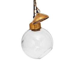 Meire Clear Pendant Lamp - Home4u