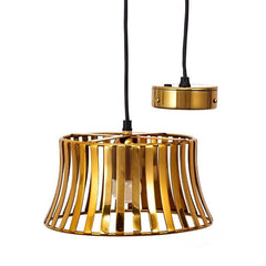Shana Gold Hanging Lamp - Home4u