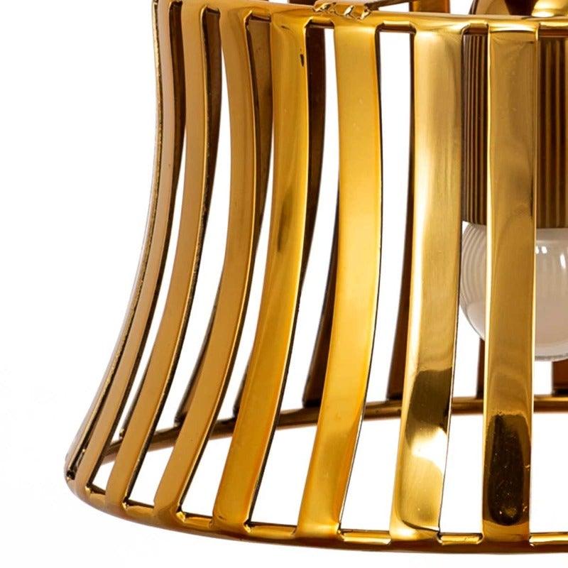 Shana Gold Hanging Lamp - Home4u