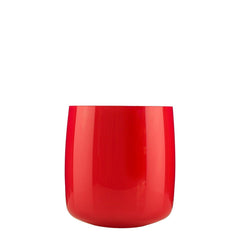 Z1872 Vase H 197 Mm Red - Home4u