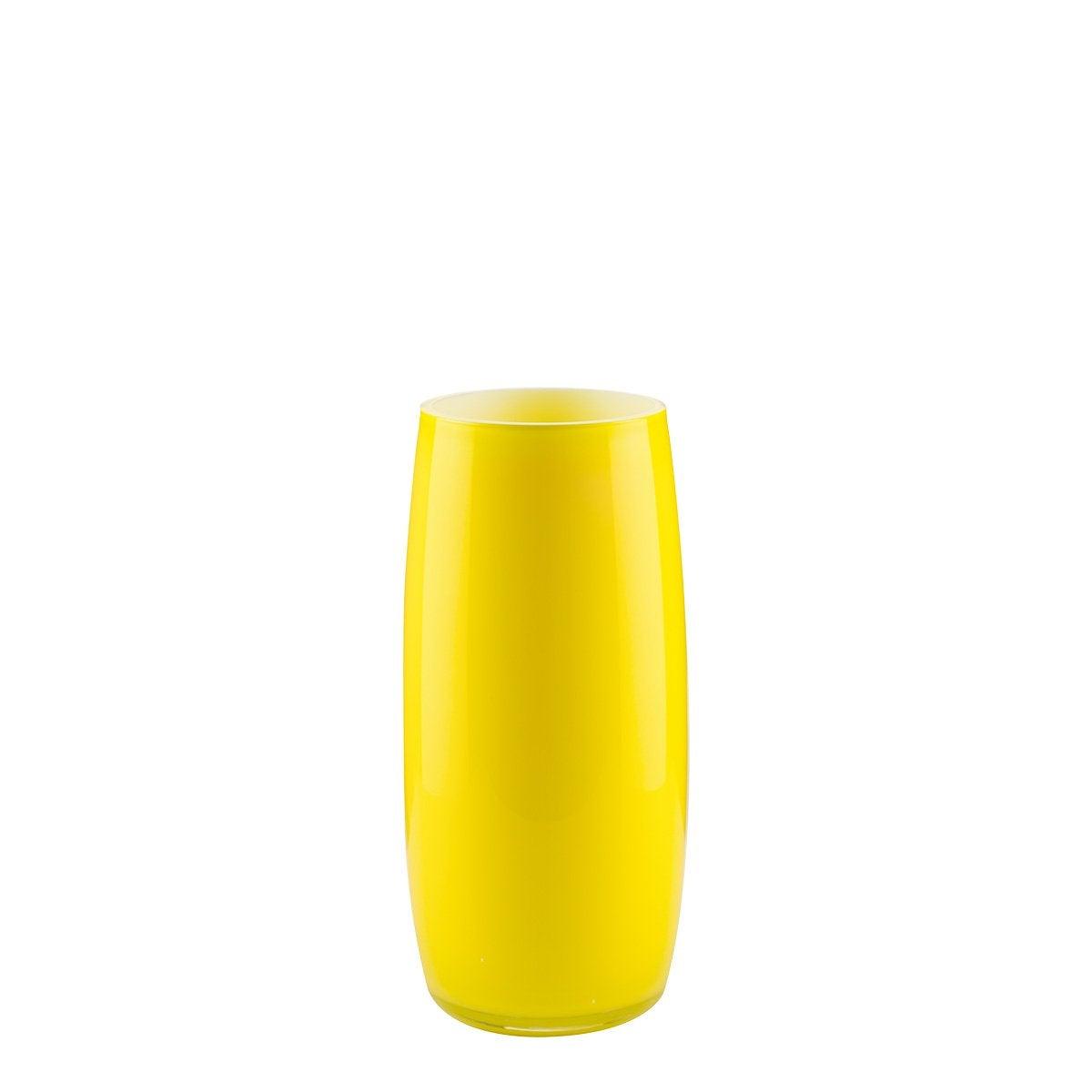 Z1872 Vase Opal/Lemon Yellow - Home4u
