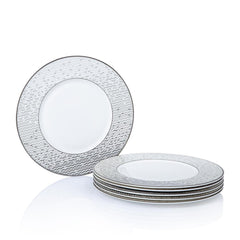 Bianco Nero Side Plate - Home4u