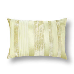 Glenn 16 In X 26 In Green Cushion - Home4u