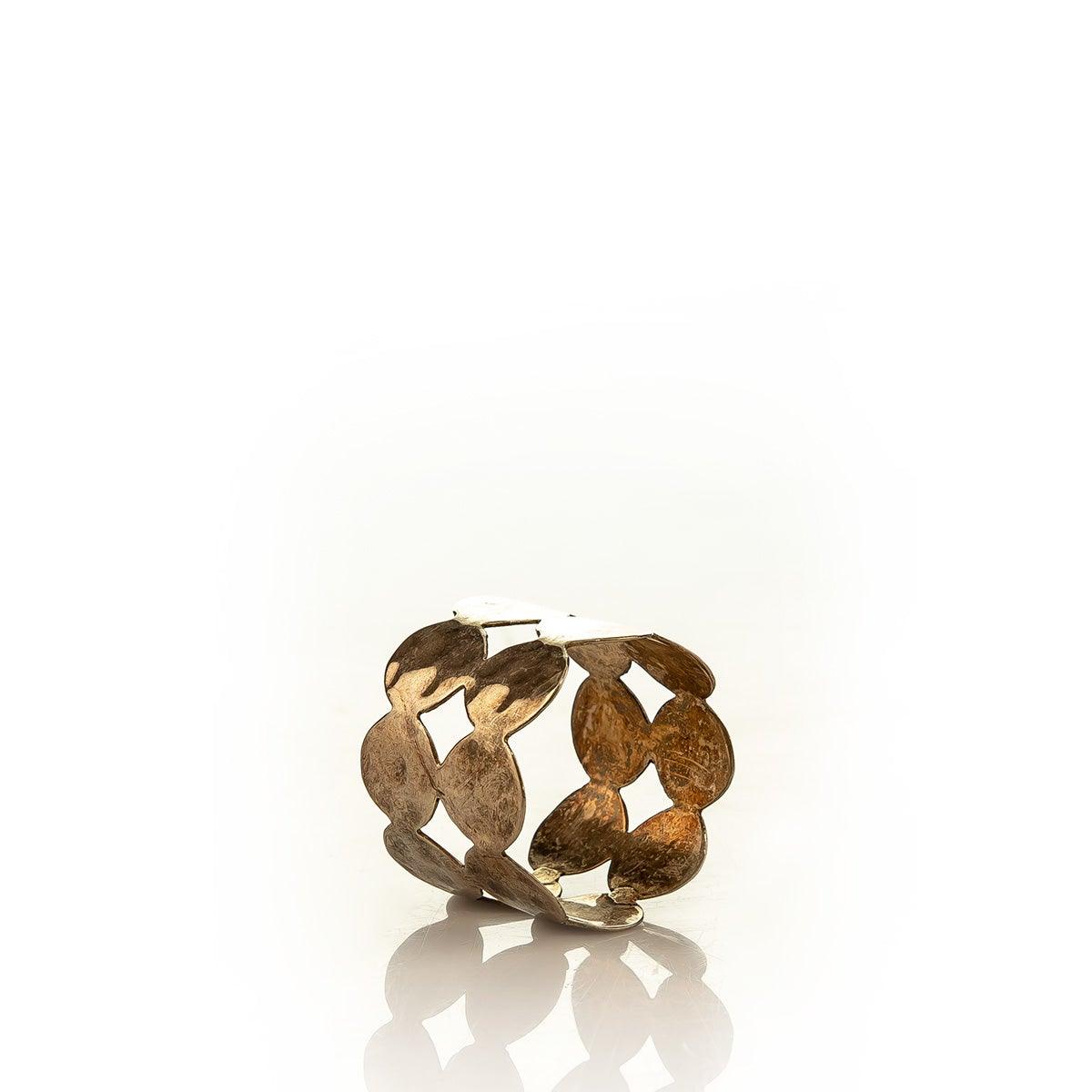 Aziza Napkin Ring Copper - Home4u