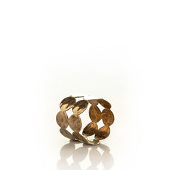 Aziza Napkin Ring Copper - Home4u
