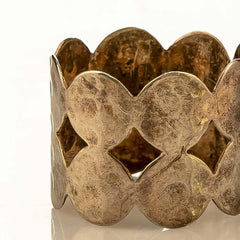 Aziza Napkin Ring Copper - Home4u