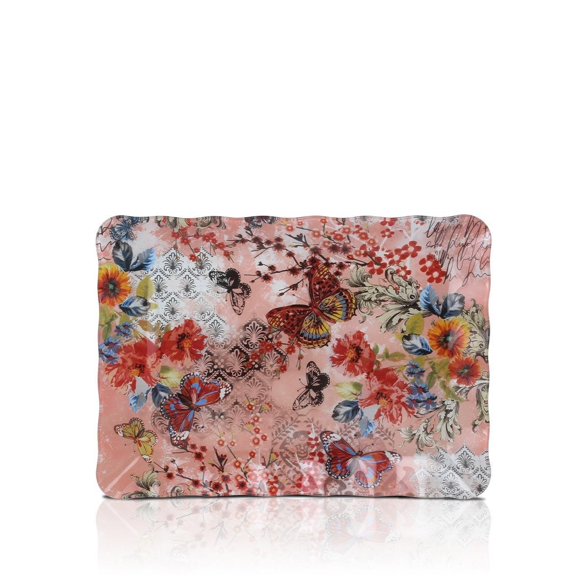 Wavy Multi Serving Tray - Home4u
