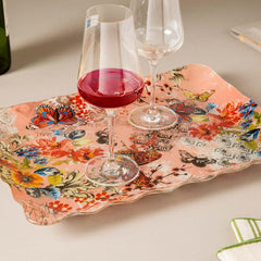 Wavy Multi Serving Tray - Home4u