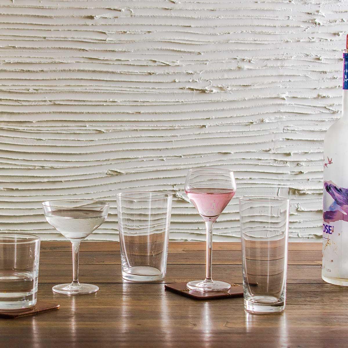 Sz Cocktail Basic Bar Set Of 6 - Home4u