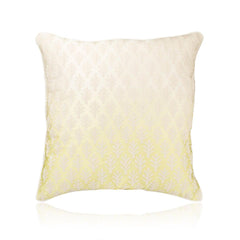 Ambie 18 In X 18 In Green Cushion Cover - Home4u