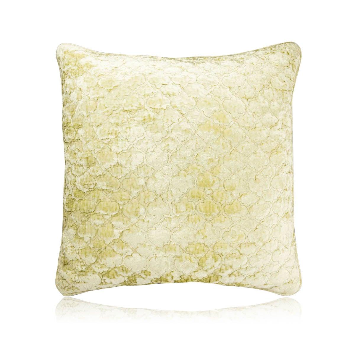 Laos Cushion Cover Green - Home4u
