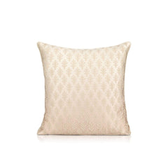 Ambie 18 In X 18 In Ivory Cushion - Home4u