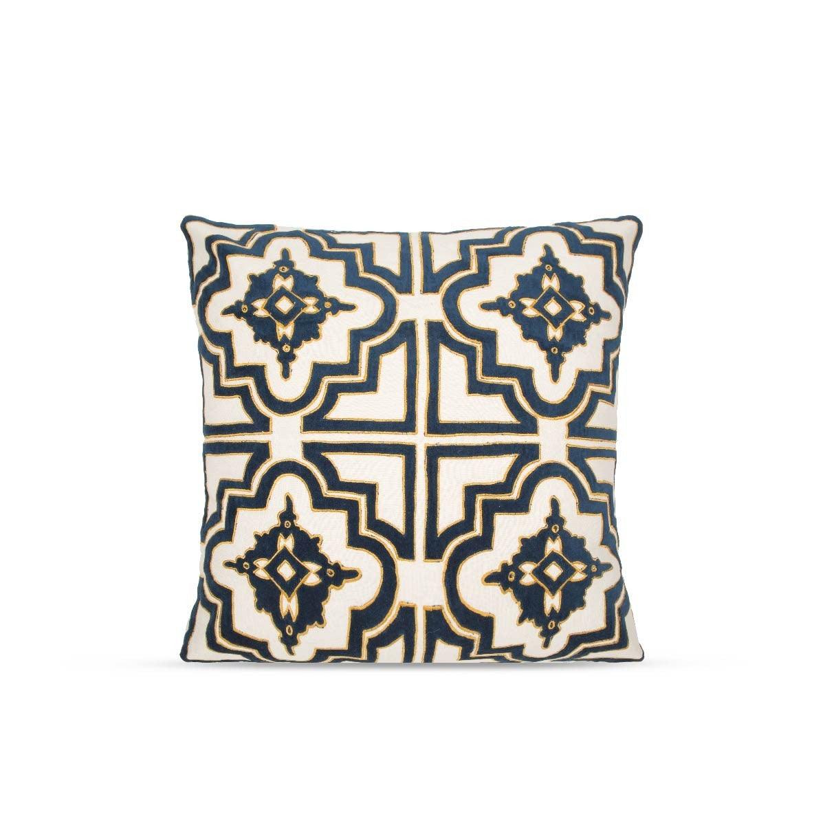 Alber 20 In X 20 In Off White Cushion Cover - Home4u