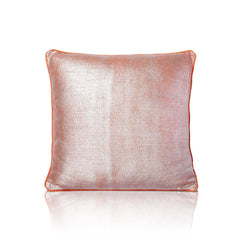 Jemma 20 In X 20 In Orange Cushion Cover - Home4u