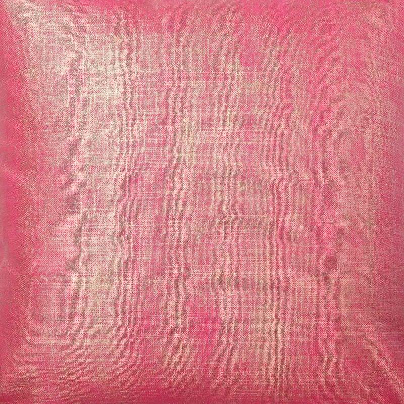 Jemma 20 In X 20 In Pink Cushion Cover - Home4u