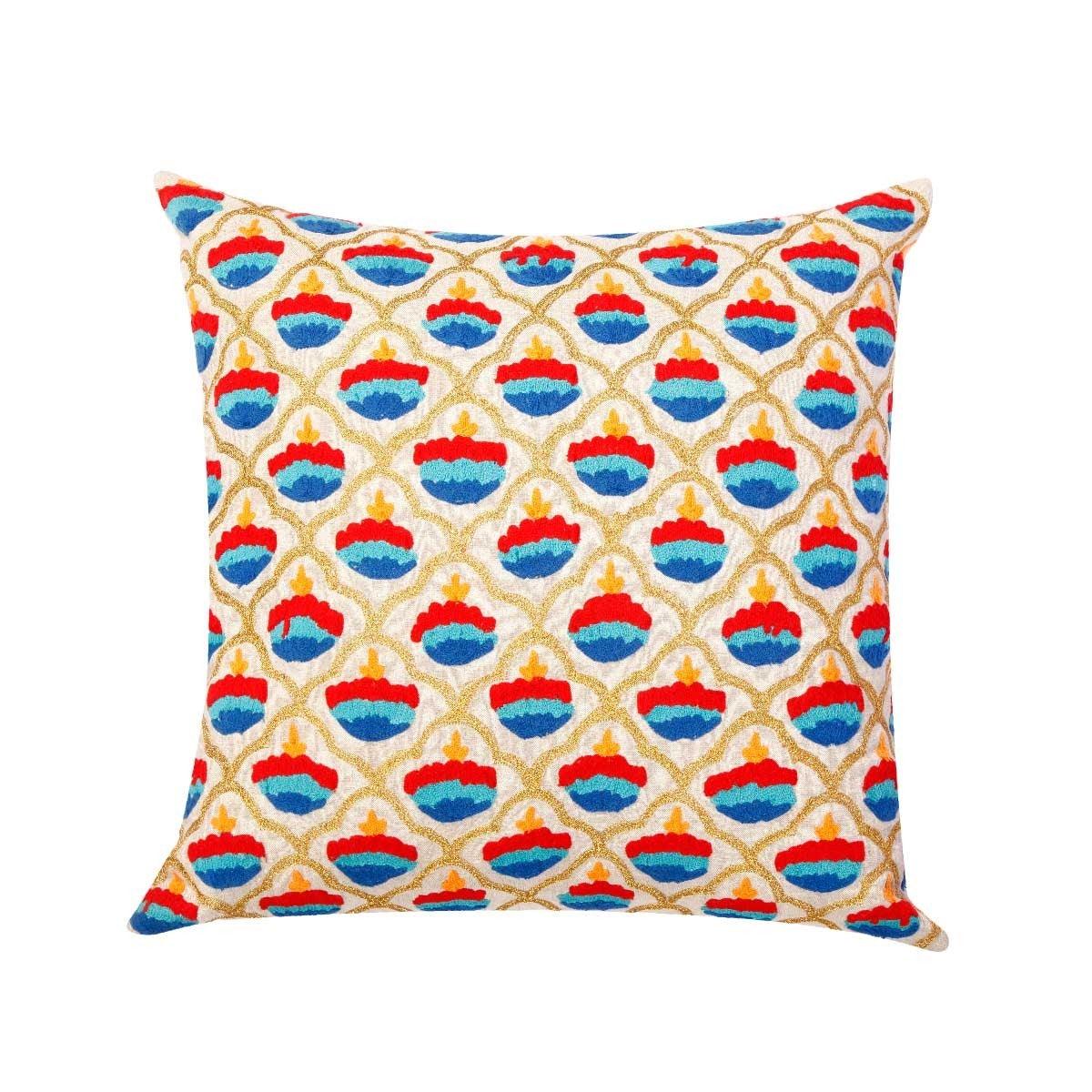 Hugo 18 In X 18 In Multi Cushion Cover - Home4u