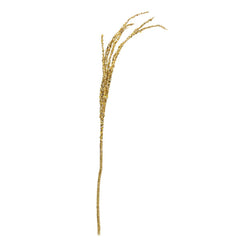 Crystal Gold Bead Branch Stem - Home4u