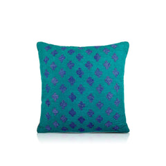 Iota 20 In X 20 In Aqua Cushion Cover - Home4u