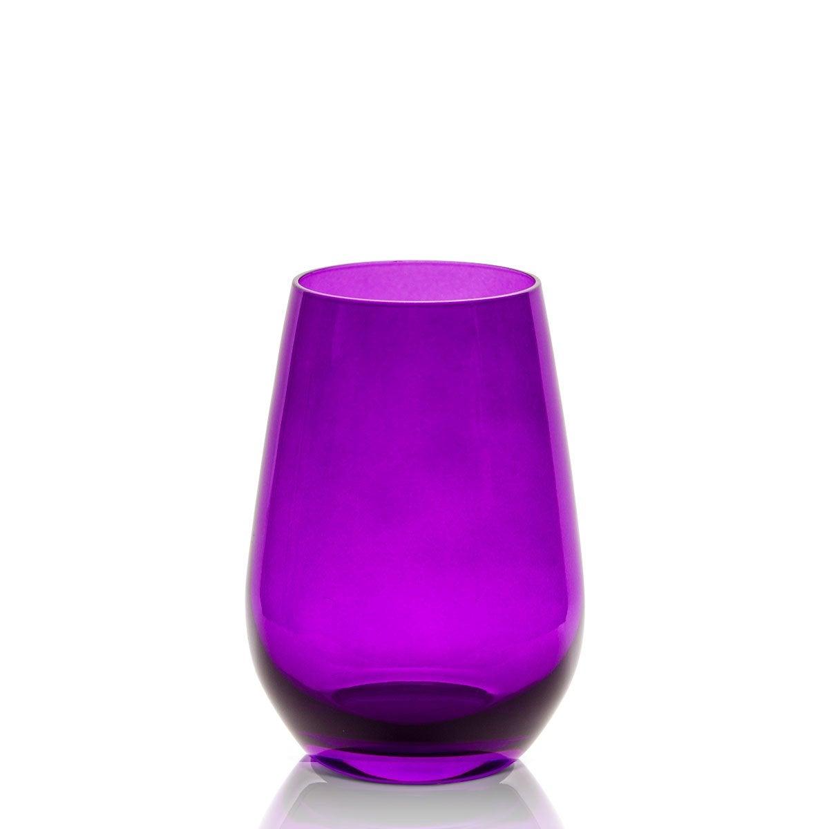 Sz  Universal Vina Spots 79 Purple Set of 6 - Home4u