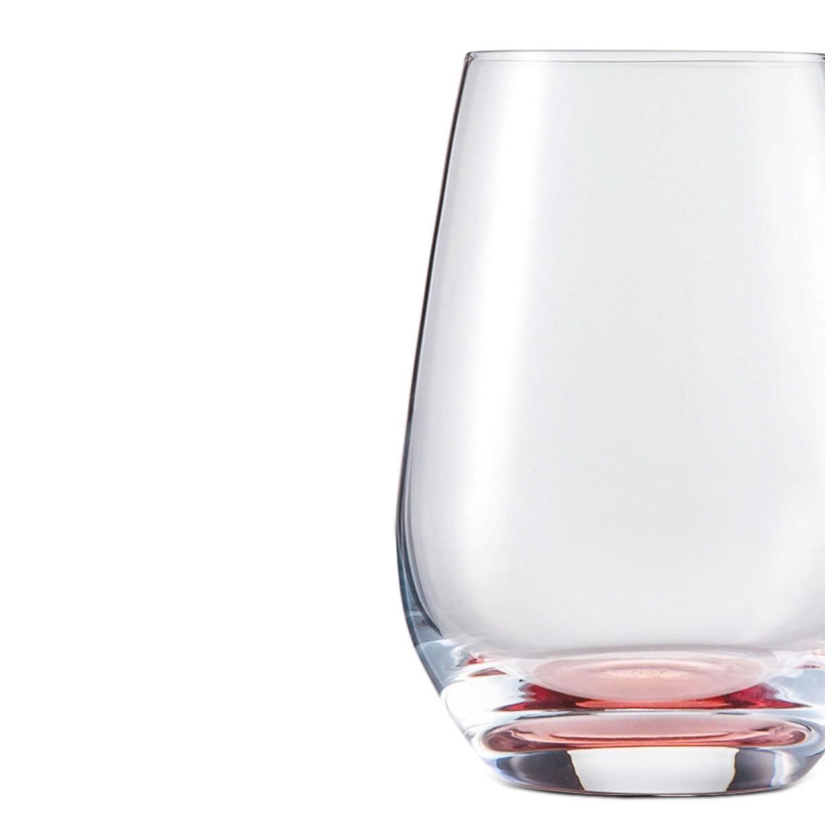 Schott Zwiesel, Tumbler Vina Touch 42 Red Set Of 6 - Home4u