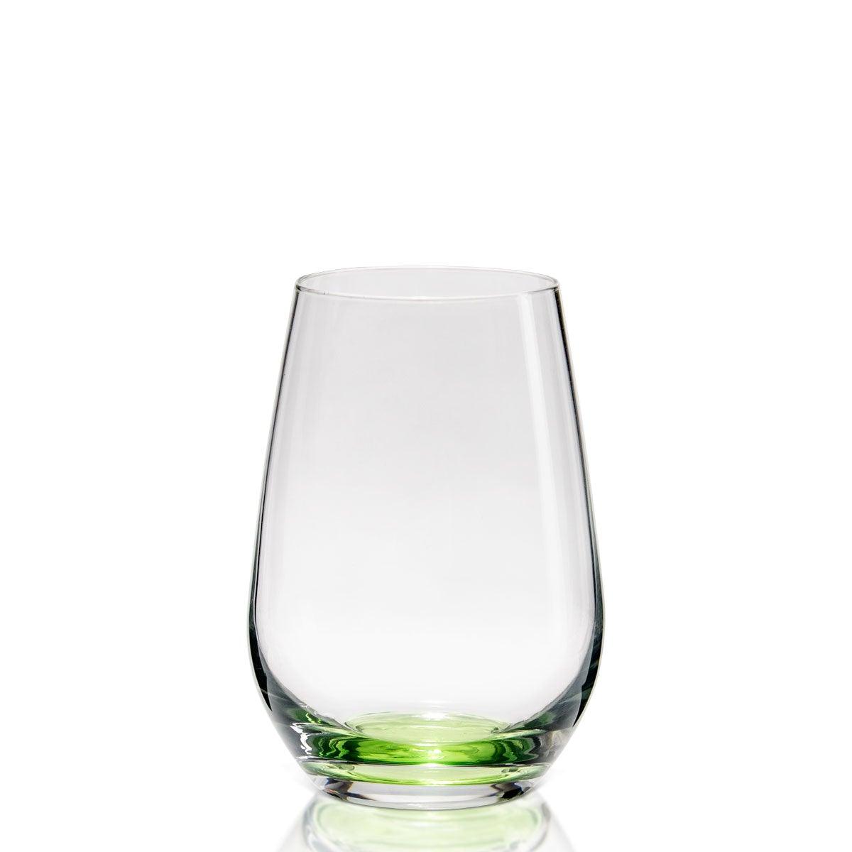 Schott Zwiesel, Tumbler Vina Touch 42 Grass Green,Set Of 6 - Home4u