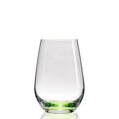 Schott Zwiesel, Tumbler Vina Touch 42 Grass Green,Set Of 6 - Home4u