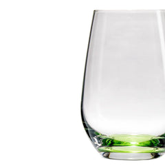 Schott Zwiesel, Tumbler Vina Touch 42 Grass Green,Set Of 6 - Home4u