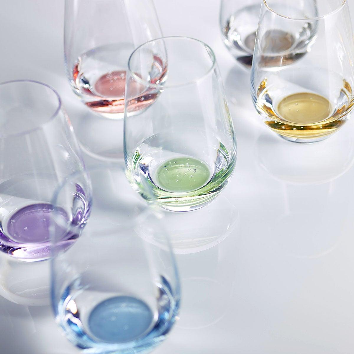 Schott Zwiesel, Tumbler Vina Touch 42 Grass Green,Set Of 6 - Home4u