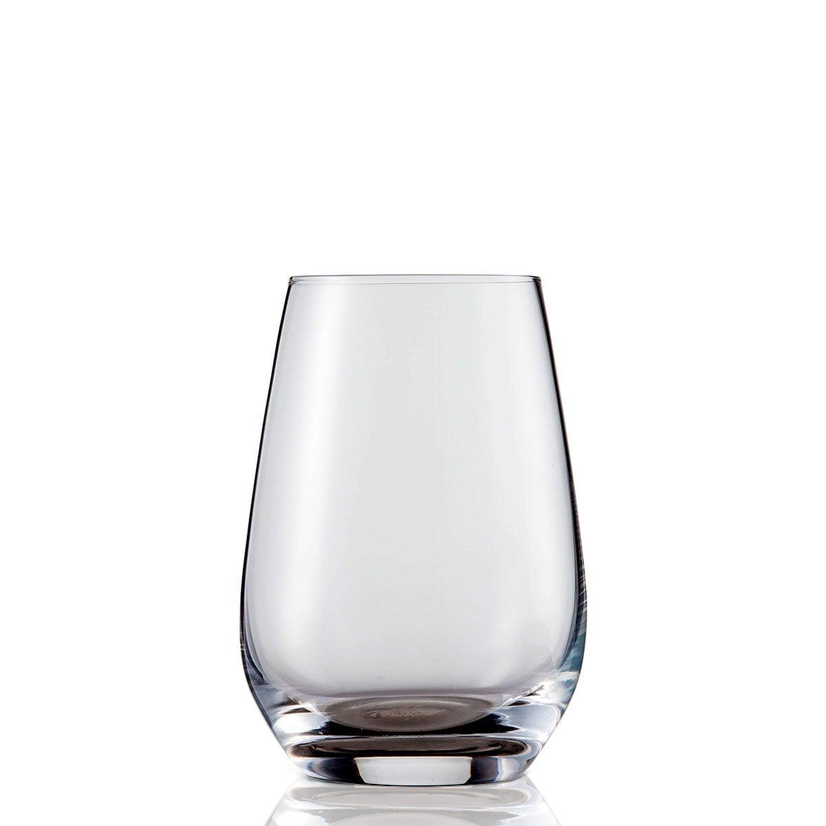 Schott Zwiesel, Tumbler Vina Touch 42 Coolgrey, Set Of 6 - Home4u