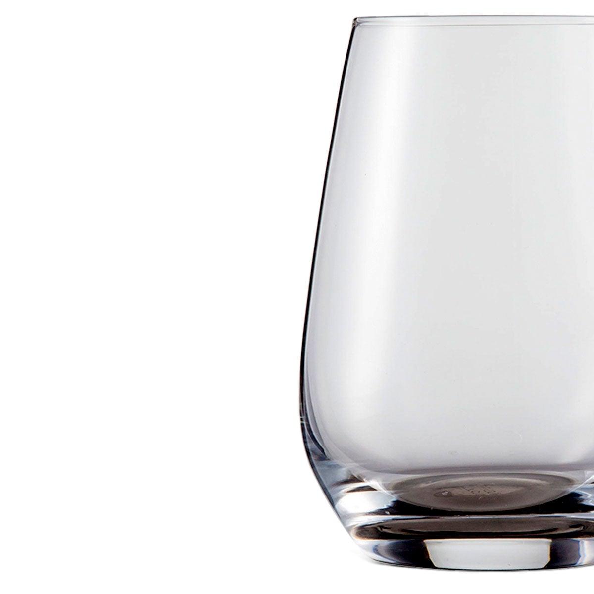 Schott Zwiesel, Tumbler Vina Touch 42 Coolgrey, Set Of 6 - Home4u